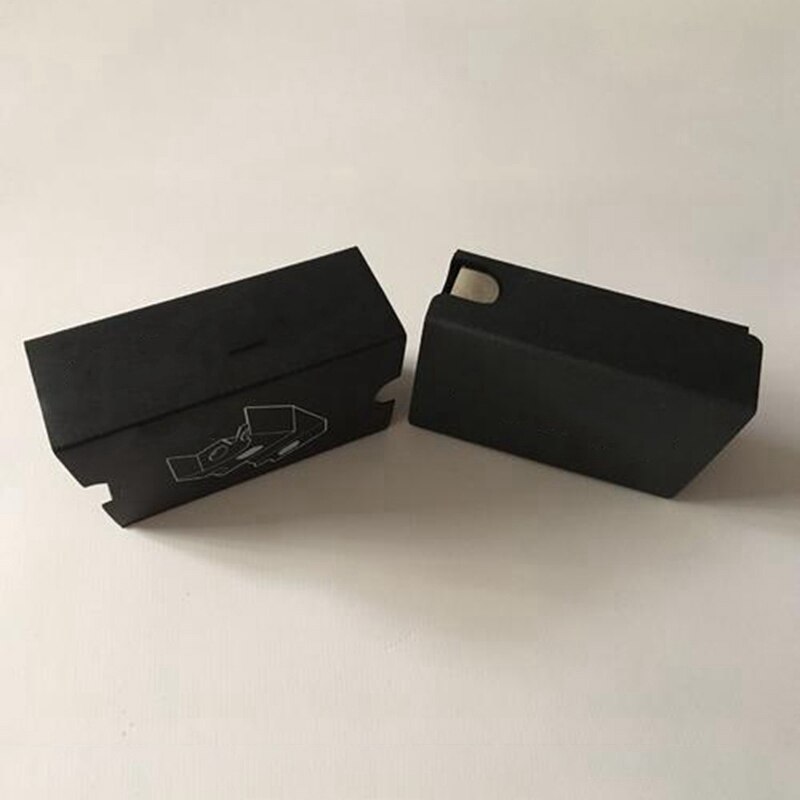 Vr-papieren bril voor google vr-papieren doos voor google 3d papieren doos tweede generatie virtual reality-bril