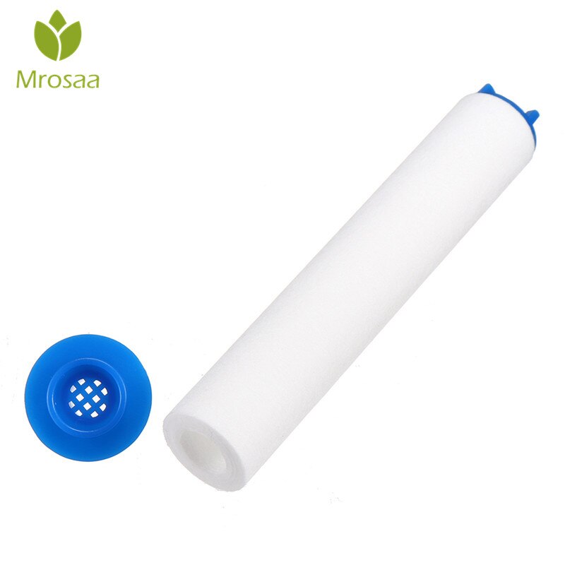 Mrosaa Replacing Purify Water Filtered PP Cotton Shower Filter