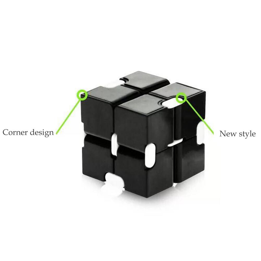 Puzzle Cube Durable Exquisite Dekompression Spielzeug Fühlt Sich Komfortabel Sehr Geeignet Für Erwachsene Und Kinder Mit Angst Und Autismus
