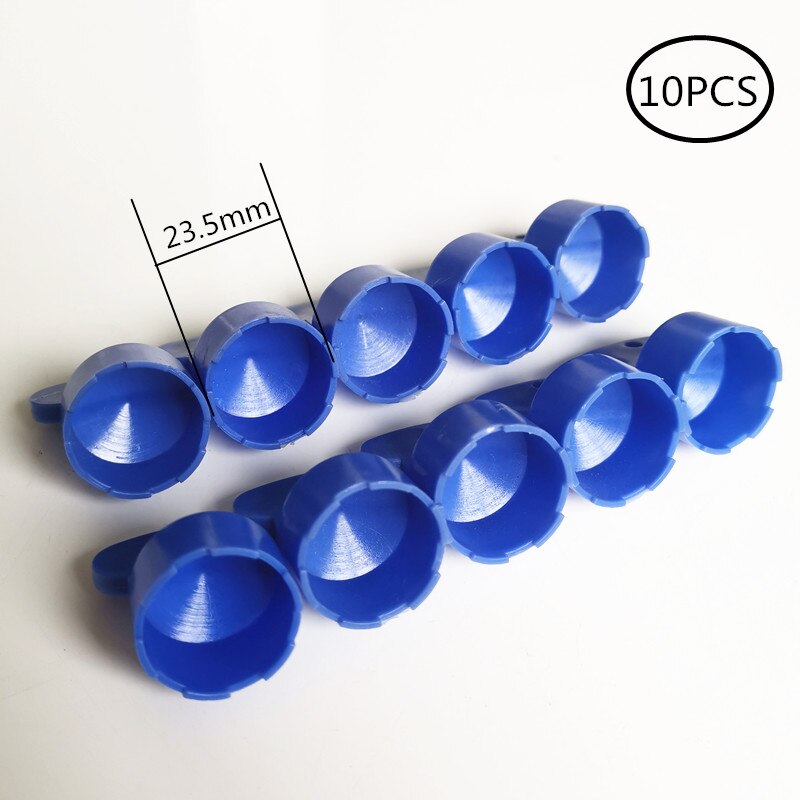 Robinet aérateur caché à filetage mâle, 10 pièces, économie d&#39;eau, 16.5mm 18.5mm 21.5mm 23.5mm, robinet de cuisine à bulles, bassin Public, accessoires: Tool23.5mm