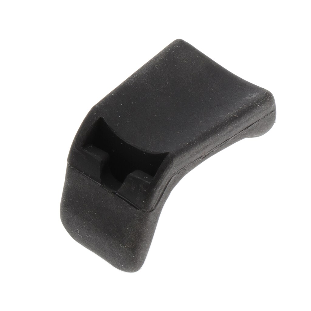 Rubber Clarinet Thumb Rest Cushion For Wind Woodwind Replacement Parts