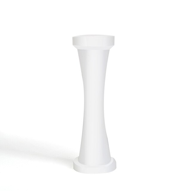 ICafilas Kaffee Werkzeuge Zubehör, Dosierung Ring Für Nespresso Kaffee Kapseln, Schnelle Kontrolle, PP Lebensmittel Klasse Material: 1 manipulieren