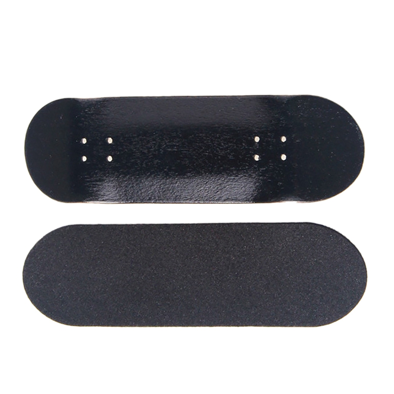 Houten Toets Vinger Skateboard Basic Fingerboars Met Lagers Wiel Foam Tape Set Vinger Skateboards Speelgoed