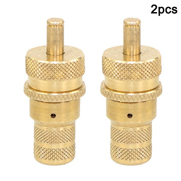 Tyre Deflators Brass Air Deflator Tire Valve Core Tool Tire Car Valve Core Safety CSL88: 2 pcs