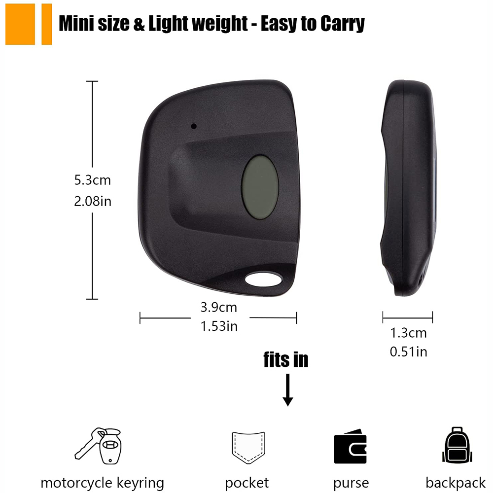 300Mhz Multicode 3089 Garagedeuropener 10 Dip-schakelaar Multicode 3060 Lineaire MCS308911 4120 Afstandsbediening Vervangende Sleutel