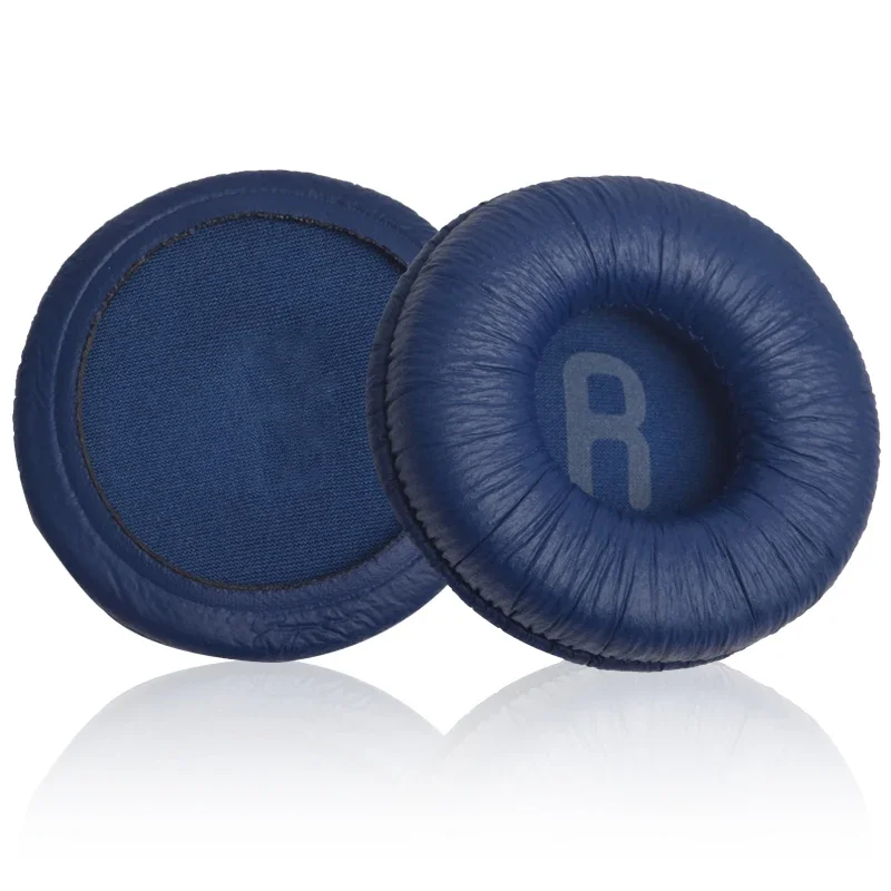 Replacement Earpads For JBL T460BT Headphone Foam Earmuffs Cushion Accessories Earpads Cover: Red