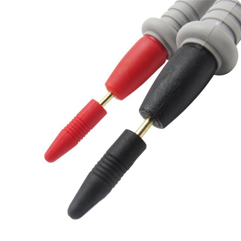 1 Pair digital multimeter 1000V 20A Multi Meter test probe / lead for tester such fluke Replaceable 106CM Needle Point Digital