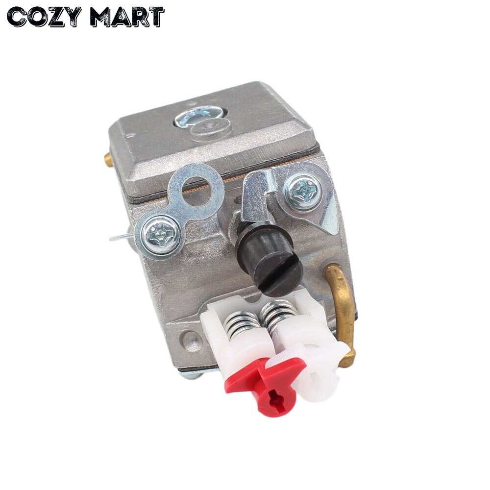Vergaser Kohlenhydrate Membran Reparatur Bausatz Für HUSQVARNA 340 345 346 XP 350 351 353 Kettensäge Zama C3-EL32, RB-122