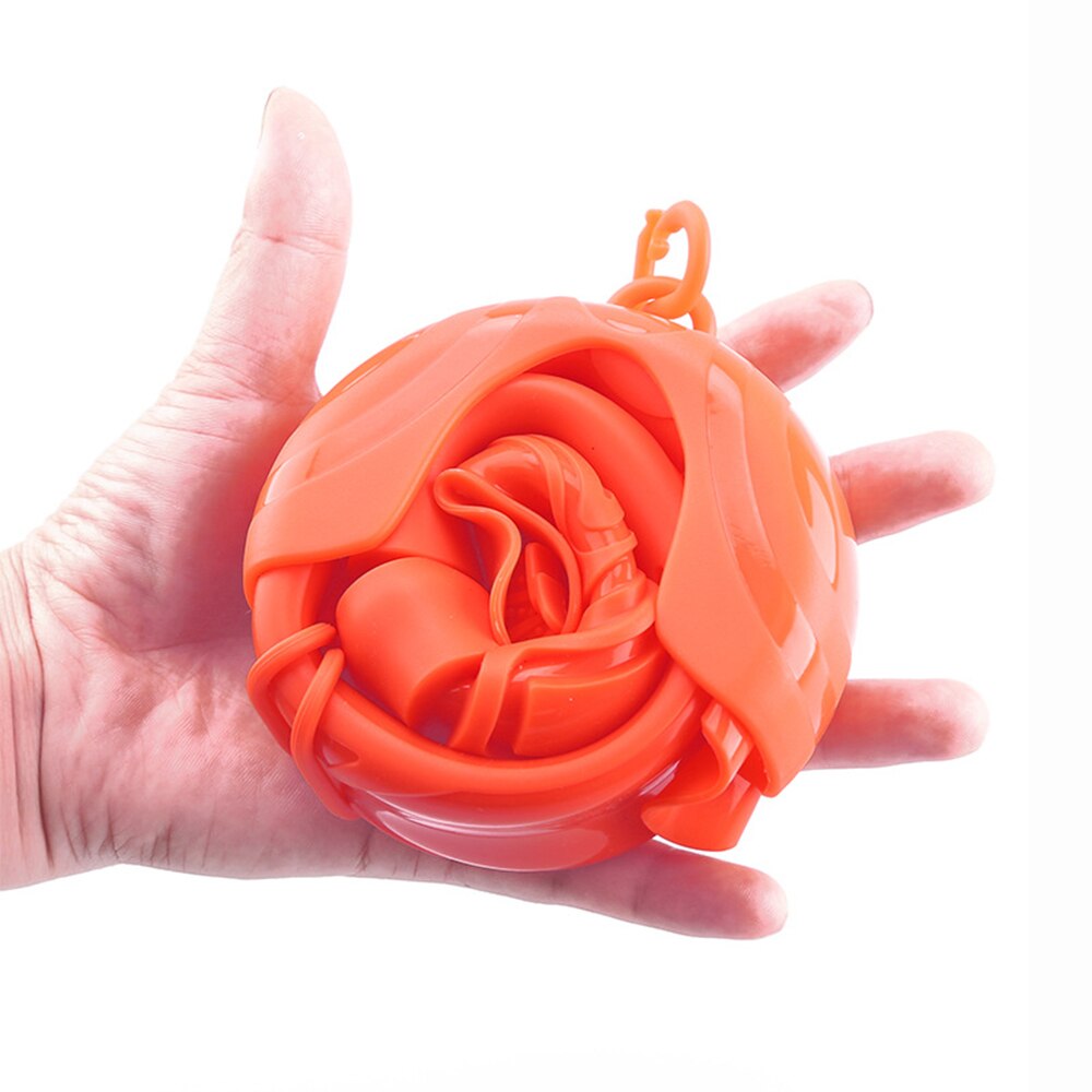 Silicone Snorkel Dry Breathing Tube Underwater Water Sports Swimming Diving Snorkeling Adults Swim Pool Air Tube