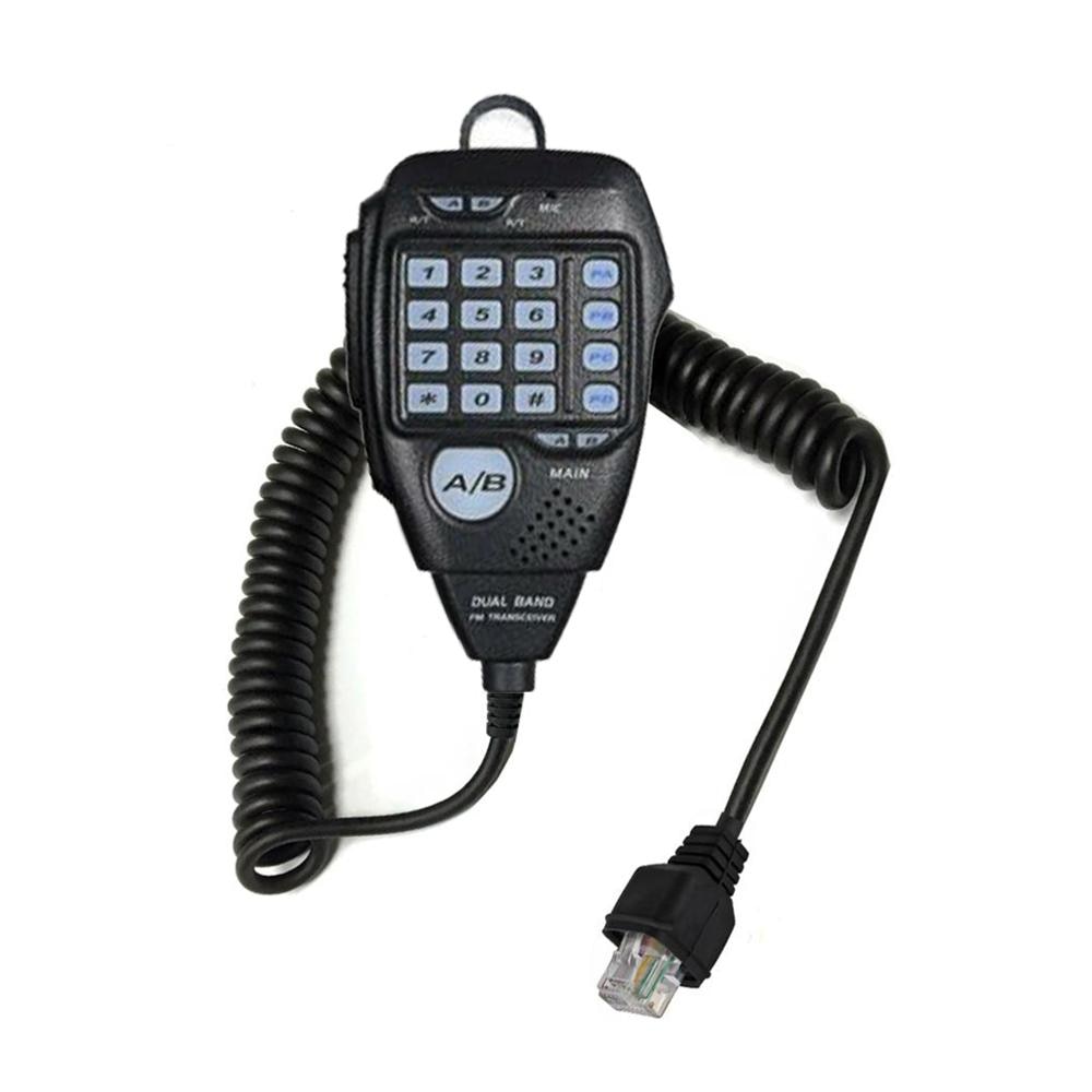 1PC AnyTone Microphone for AnyTone AT-588UV AT-778UV DualBand Transceiver Radio