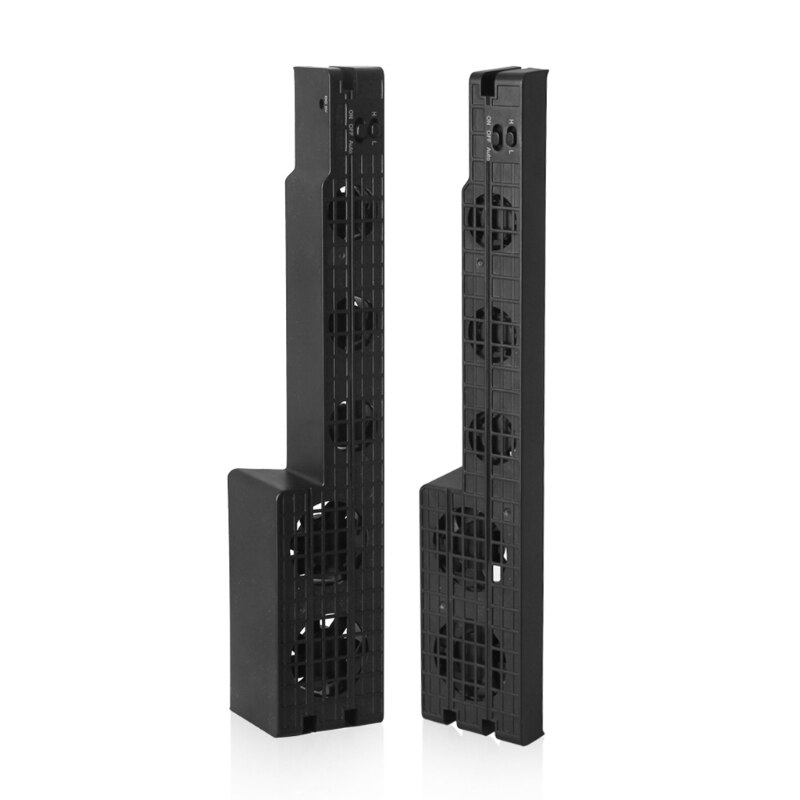 USB Cooling Fan For Playstation4 PS4 Pro Game Console#5-Fan External Super Turbo