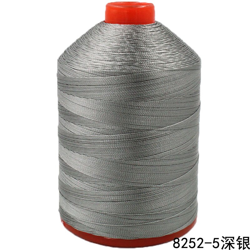 Aoyi industrial sewing machine thread, 0.7mm mattress Thread, sofa leather special line, high strength silk everbright pipeline: 8252-5