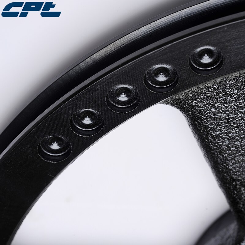 SPA300-01, CPT brand SPA belt single sheave pulley, 300mm pitch diameter, 305.5mm outside diameter, taper bush