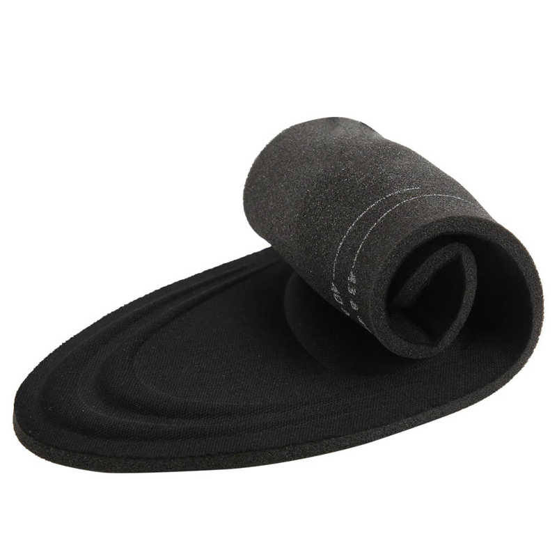 Shoe Sole Pad Insole 1 Pair 4D Memory Foam Massage Insoles Sweat Absorption Men Shoe Pad Footwear Inserts Orthopedic Insoles