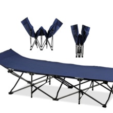 Outdoor Reizen Vouwen Bed Handig En Lichtgewicht Camping Bed Outdoor Camping Strand Lunchpauze Bed