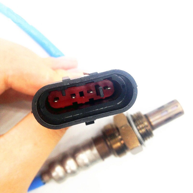 Darmowa dostawa! 4 drut sonda lambda czujnik tlenu dla placet panda Brava Marea Palio LANCIA OE #:55218148 55236778 O2 czujnik część samochodowa