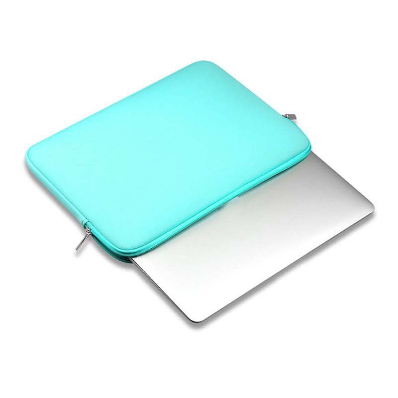 Bærbar bærbar computer beskyttelsesetui notebook sleeve etui 11 13 14 15 15.6 tommer computertaske cover til macbook taske