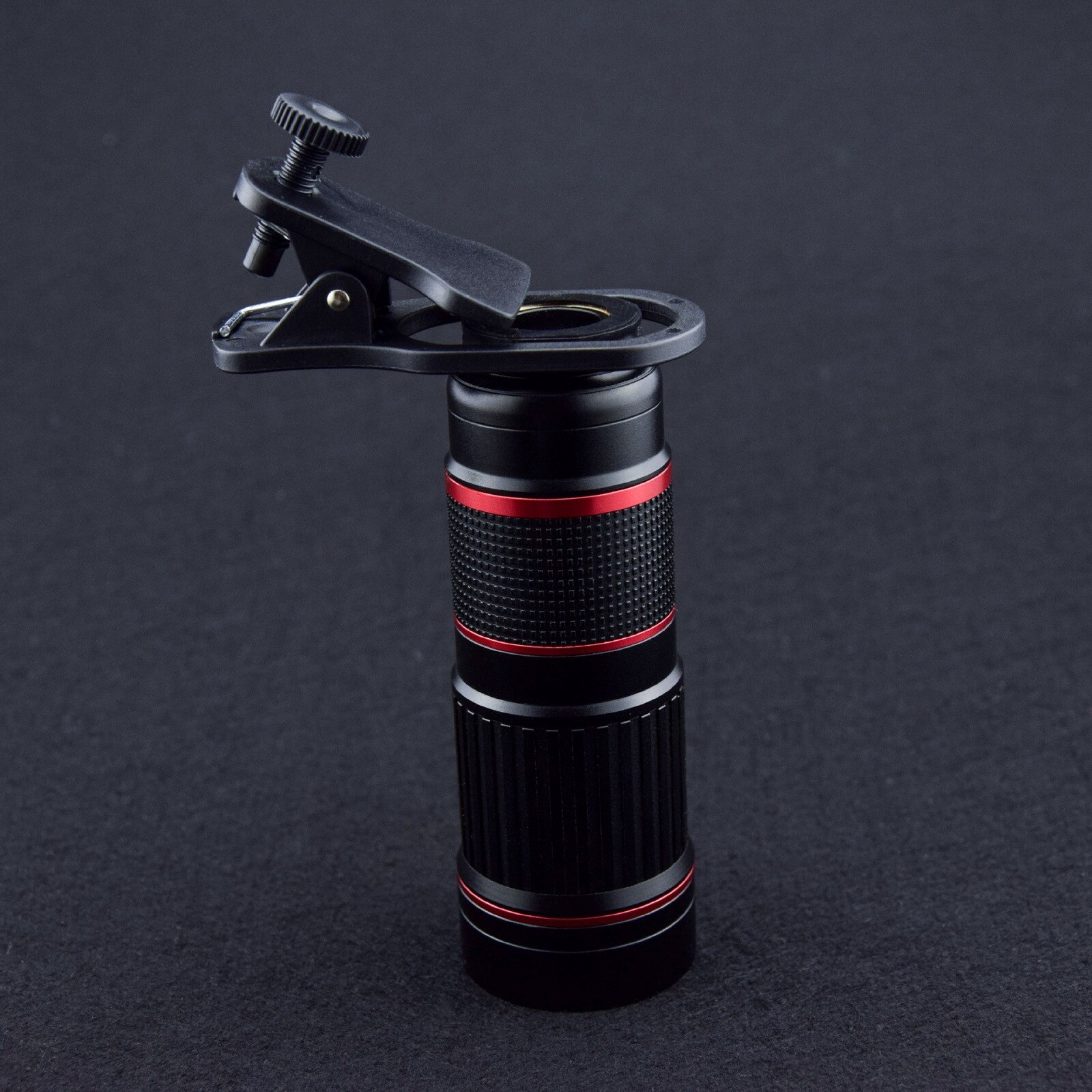 18X 32X Universal Metal Telephoto Zoom Telescope Mobile Phone Retractable Telescope With Tripod Phone Clip#g4