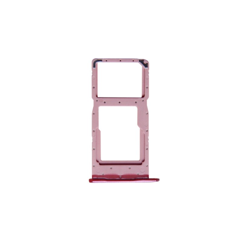 Replacement For Huawei Honor View 20 V20 Sim Card Tray Slot Holder Adapter Connector For Huawei Honor 20 20i: Honor 20i Pink