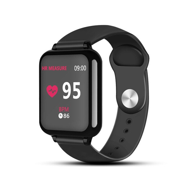 B57 Sport smart watch wasserdicht heart rate monitor blutdruck sport Frauen smartwatch frauen tragbare uhr männer smart uhr