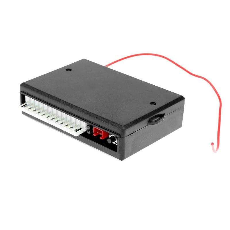 Universal Car Alarm Systems Auto Central Door Lock Remote Kit Keyless Entry System Central Locking With Remote Control
