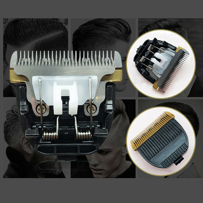 Remplacement Tondeuse Coupe-Lame pour Panasonic Cheveux Tondeuse Tondeuse Rasoir ER-GP8 1610 1611 1511 153 154 160 VG101