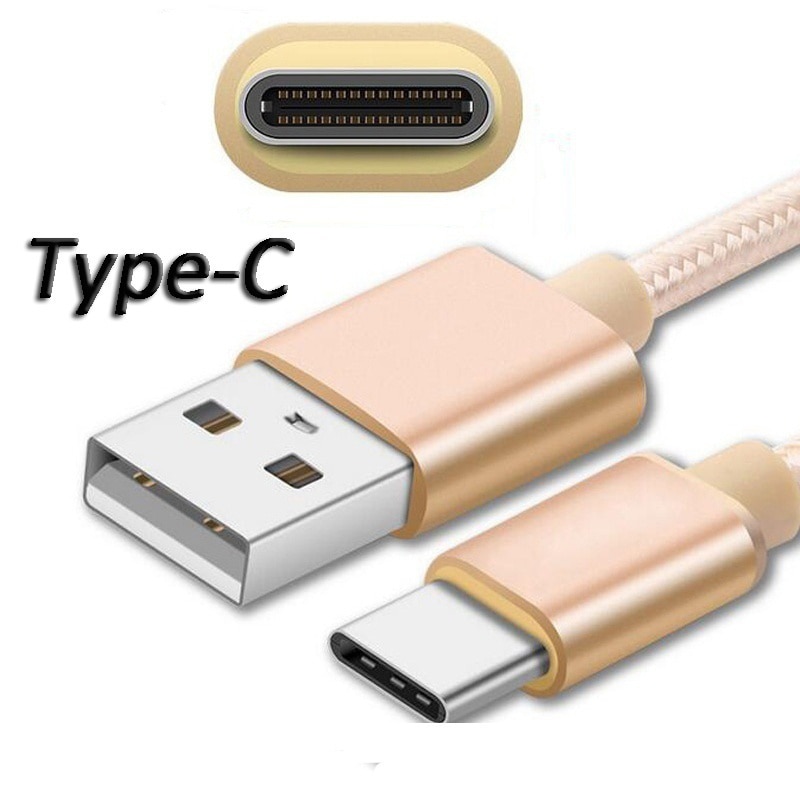 USB-C USB 3.1 Type C Fast Charger for Motorola Moto G6 / G6 Plus , Moto Z , Moto X4 X Data Sync Charging Cable