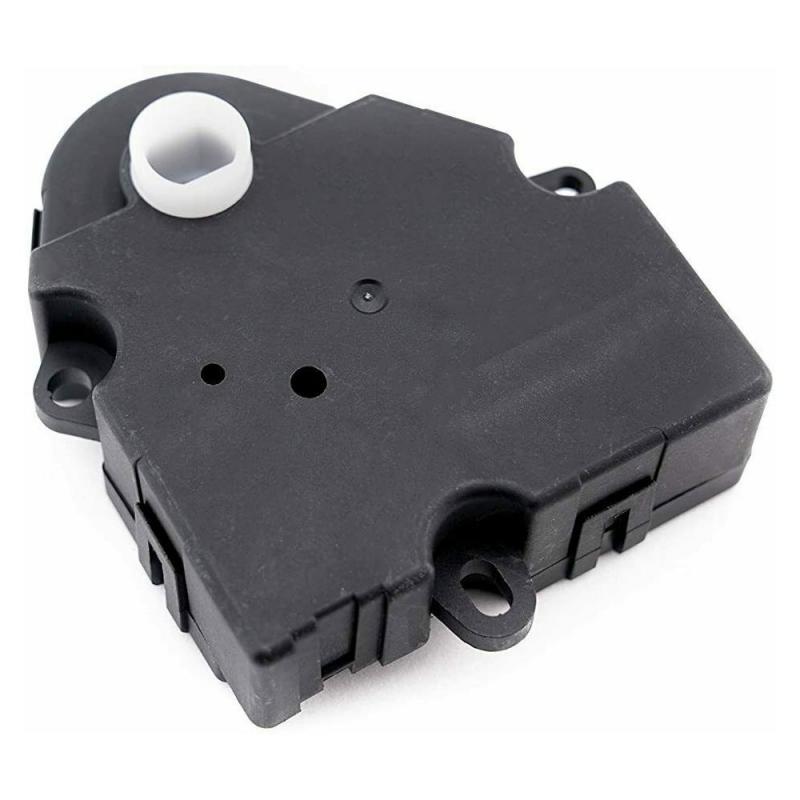 Car Heater Blend Door Actuator Motor For Chevrolet GMC TAHOE SILVERADO CADILAC Hummer H2 Heating Mixing Damper Auto Accessories: Default Title
