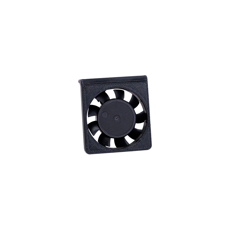 Per Bambu Lab A1/A1 mini Estrusore Ventola di raffreddamento del motore Espandi Kit Raffreddamento rapido con interruttore di indipendenza Accessori per stampante 3D