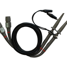 Sonde De Test Hantek PP-80 - Câble Avec Pince, Atténuation 10:1, Bande Passante 4 MHz-60 MHz, Longueur 120cm