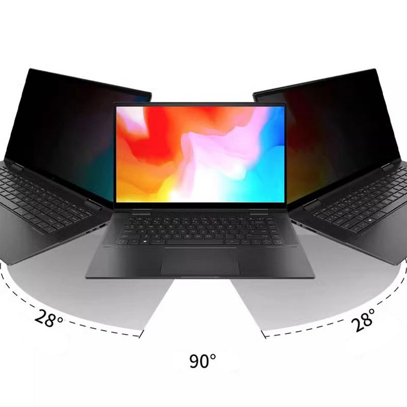 Privacy Screen Protector For Laptop 14 15.6 Notebook PC Computer Anti-peep Anti-spy Filter Matte Anti-Glare Protective Film