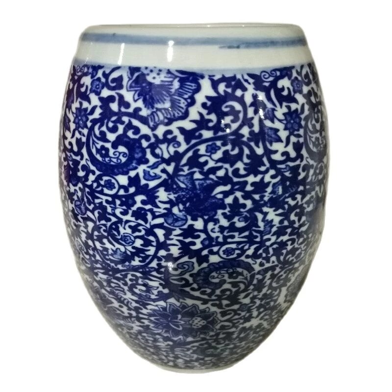 chinese-jing-dezhen-blauw-en-wit-porselein-vaas-vicedeal