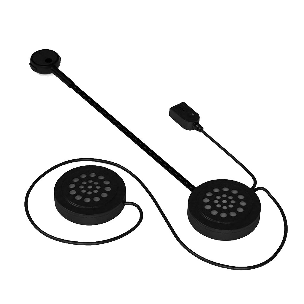 Motor trådløst bluetooth headset motorcykel hjelm øretelefon hovedtelefon højtaler håndfri musik til motor ride hovedtelefoner