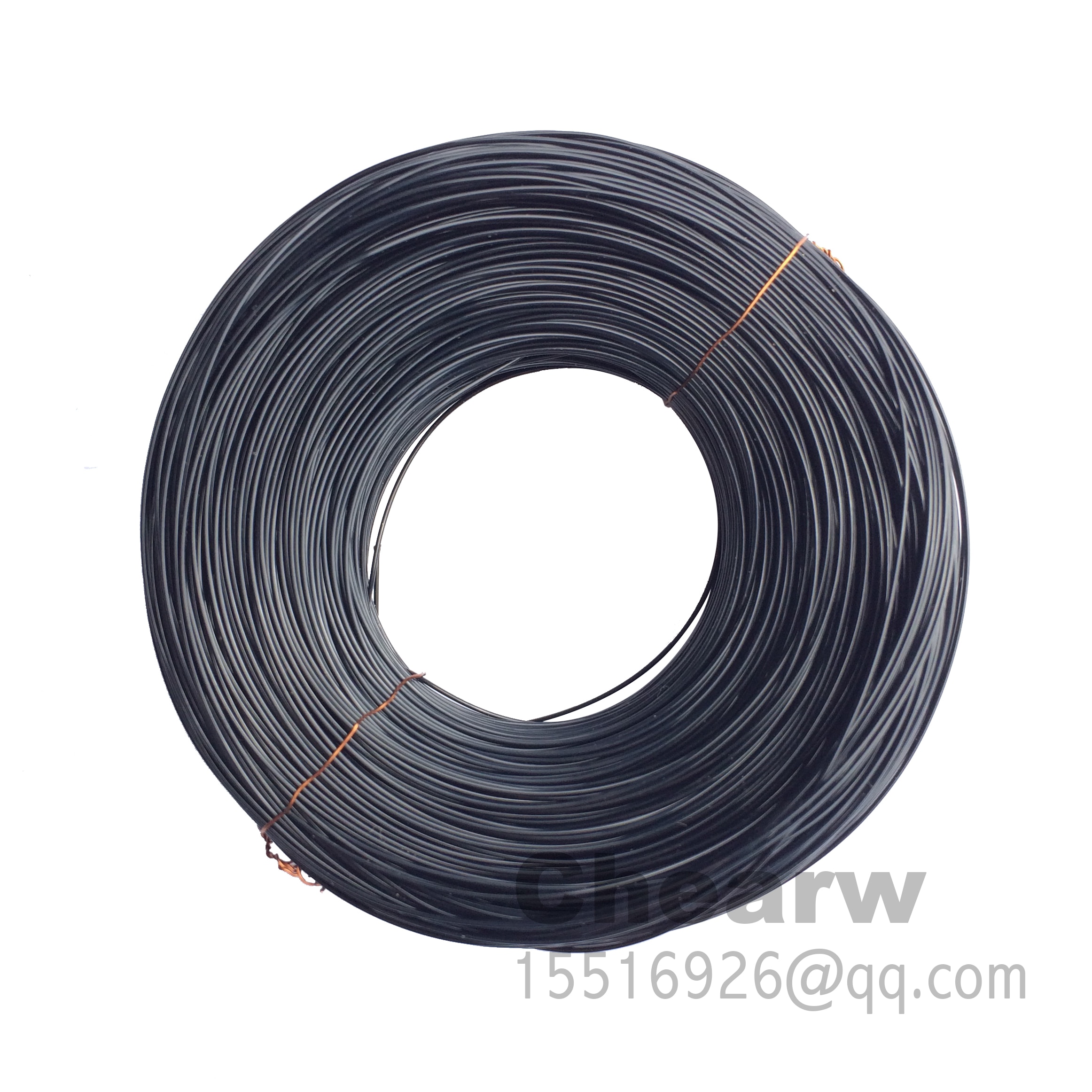Diameter 0.5mm zwart nylon meter seal wire lead afdichting veiligheid guard