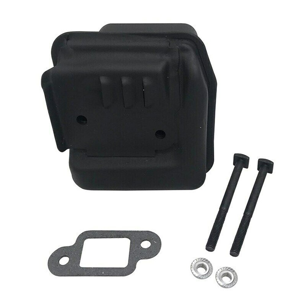 Lyddæmper udstødningsenhed til stihl  ms250 ms230 ms210 021 023 025 ms 210 250 230 reservedele til motorsaven