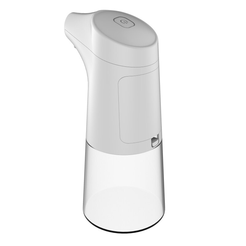 350Ml Volautomatische Inductie Spuit Touchless Zeepdispenser Smart Sensor Zeepdispenser Keuken Zeep Dispensers