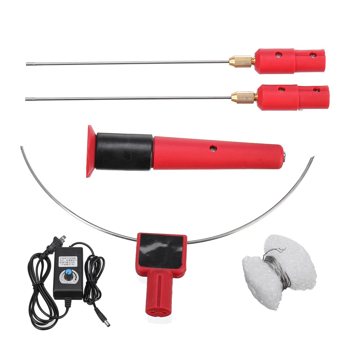 Heißer Draht Schaum Cutter Elektrische Styropor Polystyrol Handwerk DIY Hand Modell Schaum Schneiden Maschine Werkzeuge