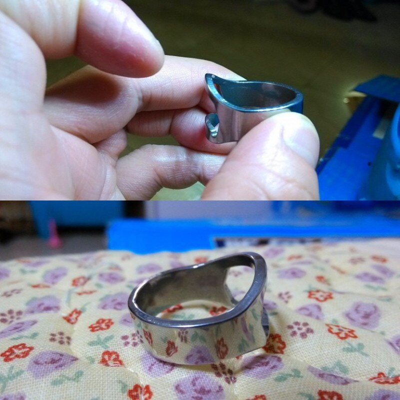 Multi-Funktion Edelstahl Ring-Form Opener Bier Fla... – Vicedeal