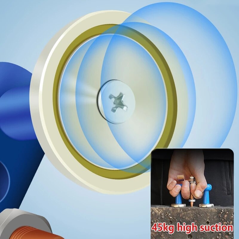 Magnetic Welding Support Strong Magnetism Soldering Tools Accessories For Repair Spare
