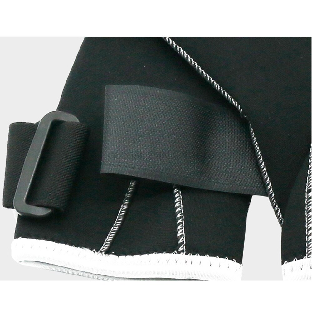 Diving gloves swimming glove for winter outdoor swimming amateur 3mm thickness Neoprene Keep warm non-waterproof glove Blue Dive