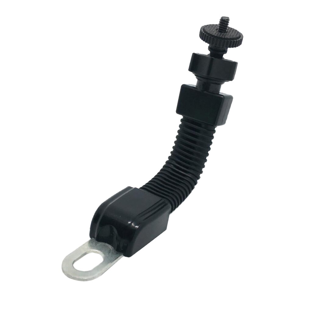 Motorcykel bakspejl kamera beslag 1/4 " kamera holder beslag