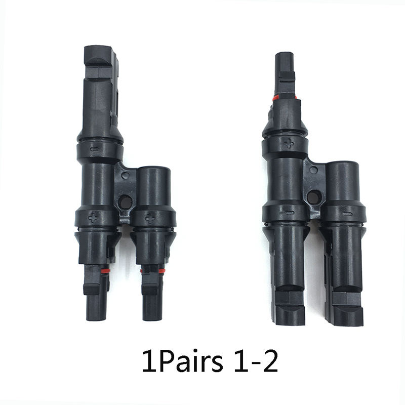 Pv Module Connector Connector 1 Pair Solar PV Multi Parallel Branch Co... – Grandado