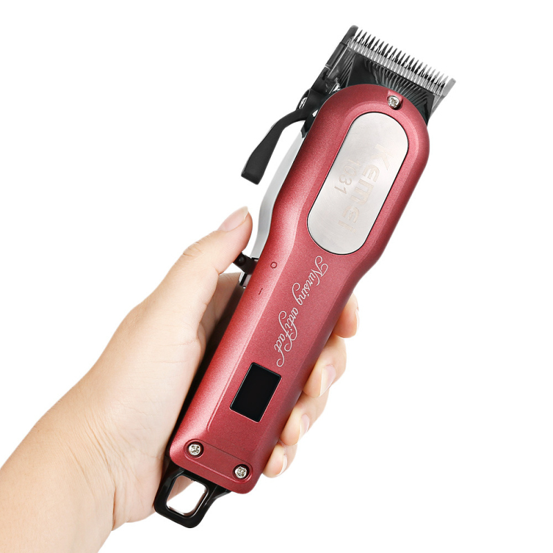 Elektrische tondeuse draadloze tondeuse oplaadbare tondeuse krachtige tondeuse 40d