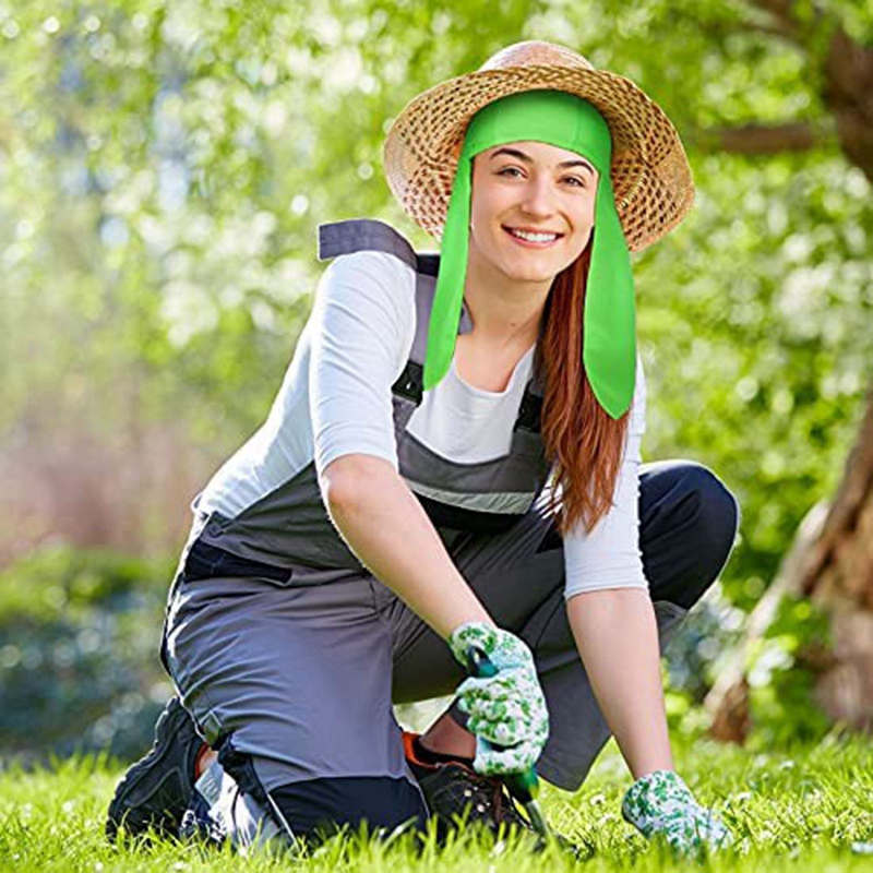 3 Pcs Hard Hat Shade Neck Protection UV Protection Sun Shade Hat Neck Hard Hat Liner For Hard Hat Accessories Outdoor