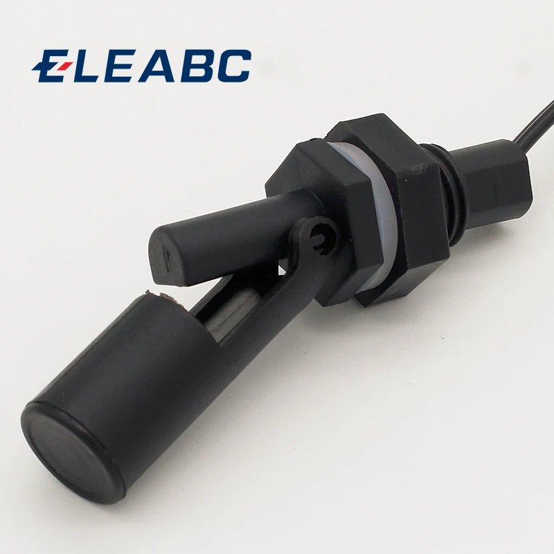 Ac 100V Liquid Water Level Sensor Horizontale Vlotterschakelaar Voor Aquaria Aquarium Zwembad