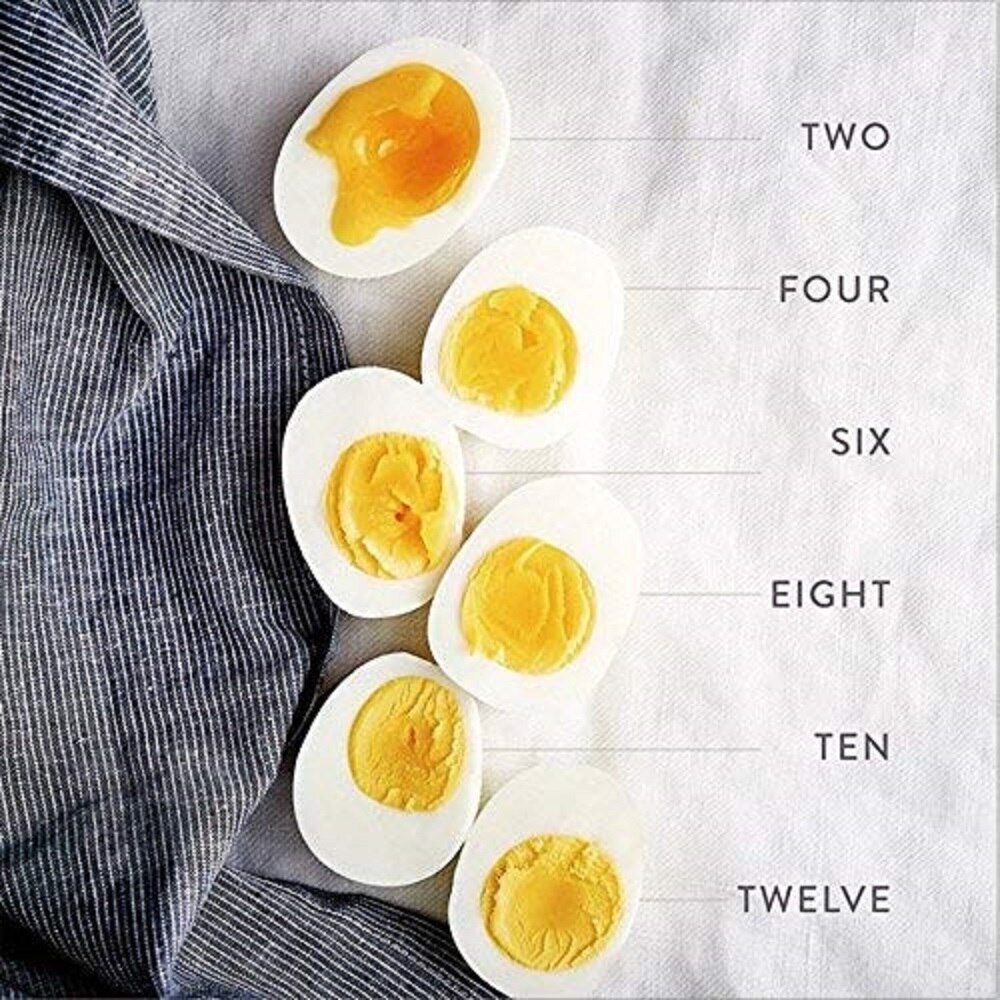 Christmas Egg Perfect Color Changing Timer Yummy Soft Hard Boiled Eggs Cooking Kitchen Eco-Friendly Resin Egg Timer