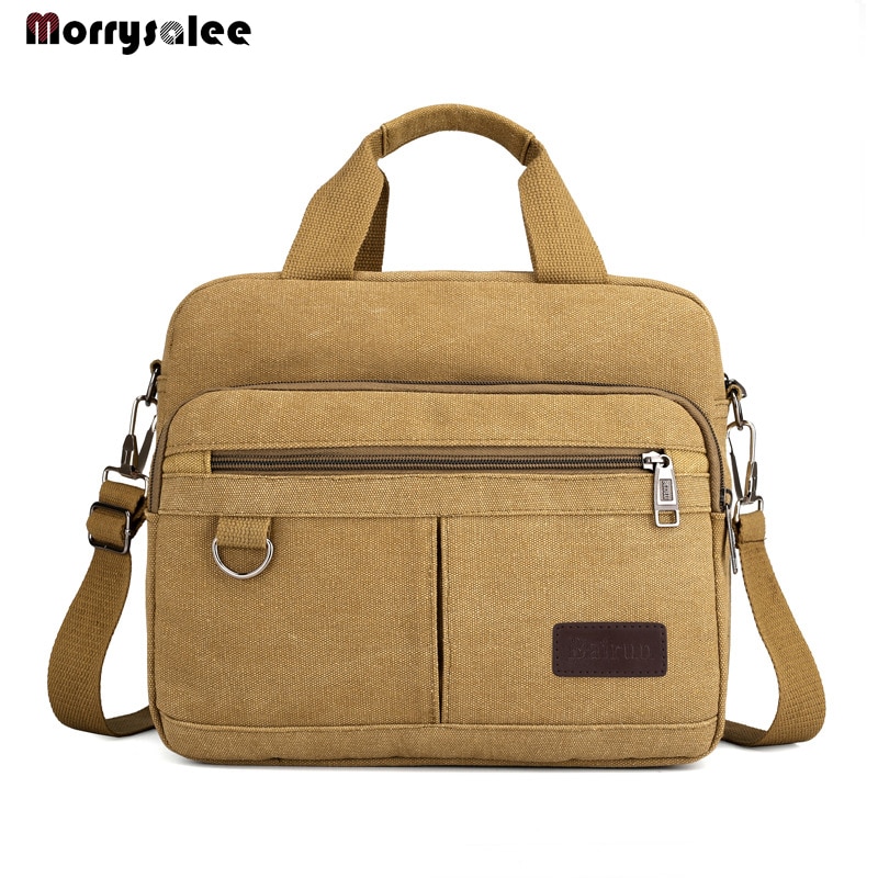 Männer Tasche lässig Leinwand Umhängetasche Große Kapazität Multi-tasche Handtasche Umhängetasche Crossbofy Tasche männer tasche