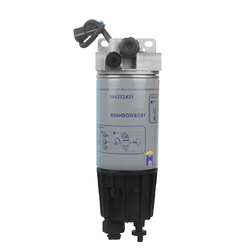 Filter Vergadering 504192159 504192165 Voor Iveco Stralis Trakker 03-12