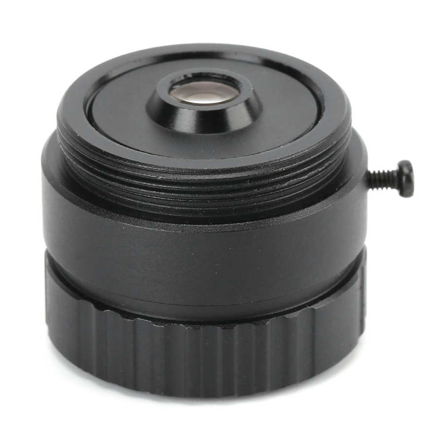 CCTV Camera Lens 2.8mm 3MP F1.2 /2.5 CS Mount Fixed CCTV Lens for Security Surveillance Camera