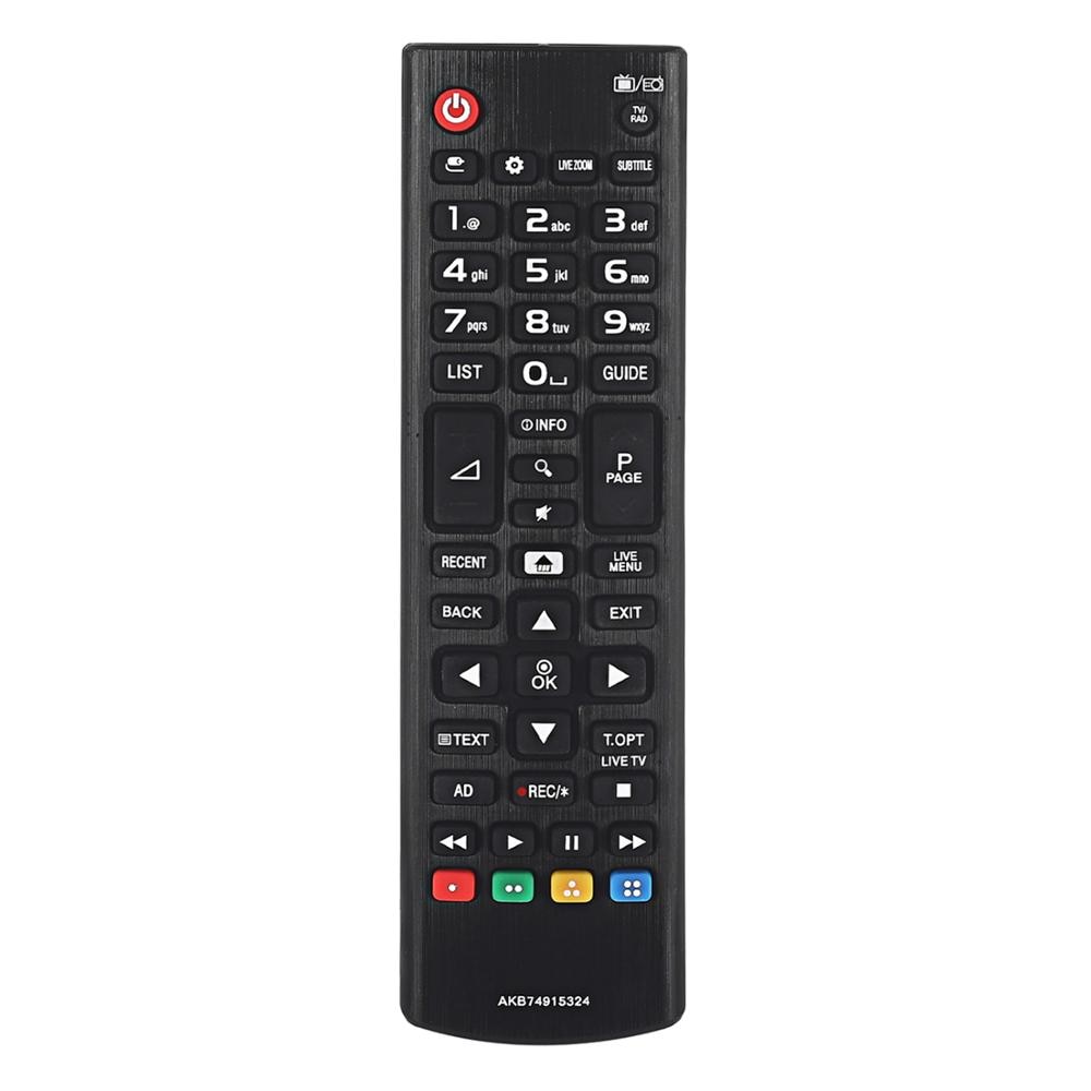 • Telecomando sostitutivo per LG Smart TV 43UH610V 50UH635V 32LH604V 40UH630V 43LH604V Controller